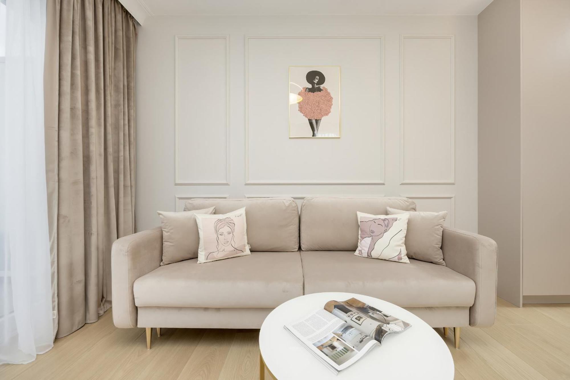 Apartamento Stylish With Balcony 7th Floor By Renters