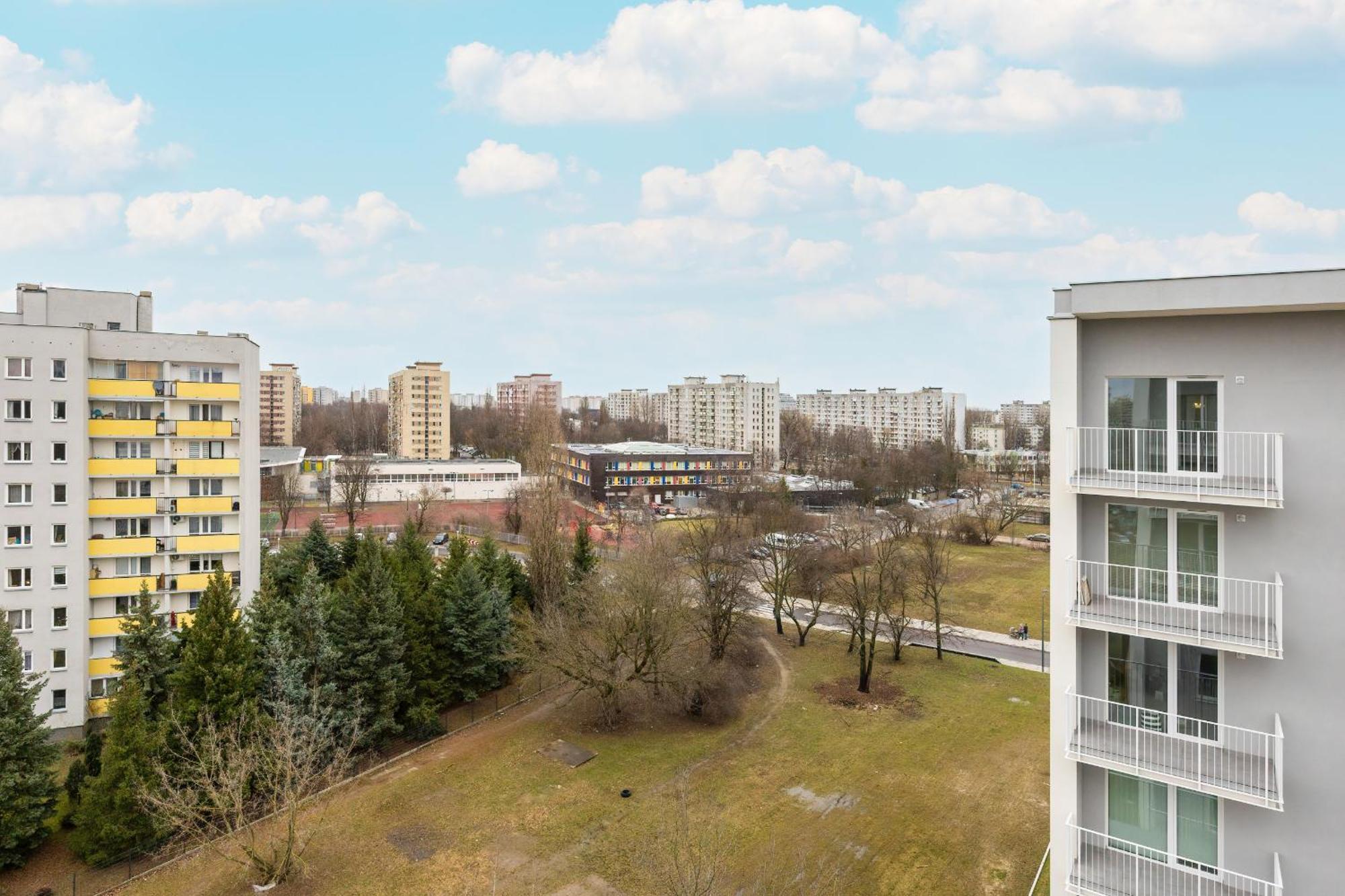 Apartamento Stylish With Balcony 7th Floor By Renters