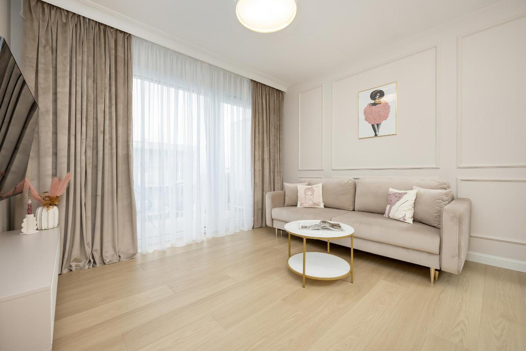 Apartamento Stylish With Balcony 7th Floor By Renters