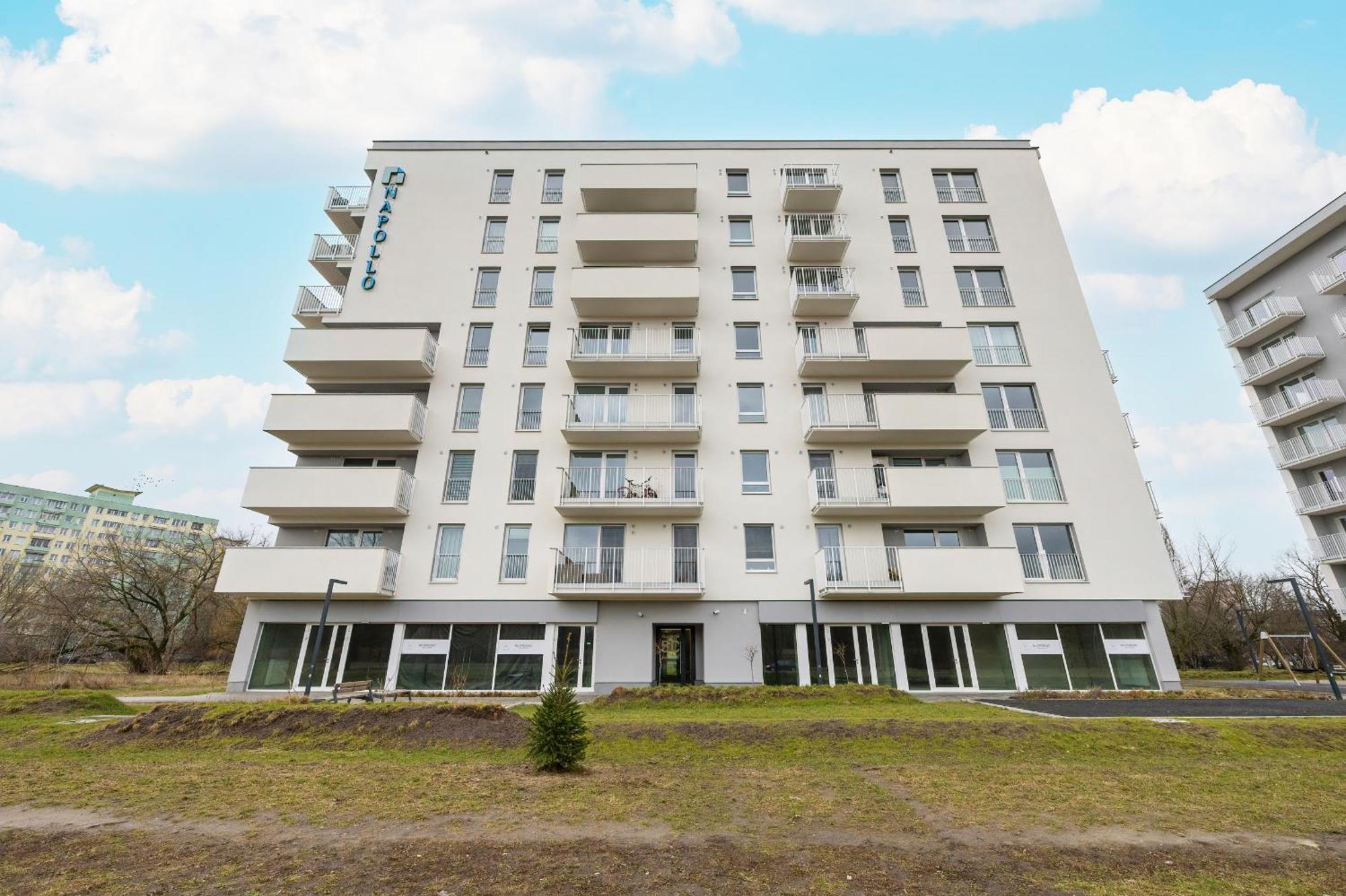 Stylish With Balcony 7th Floor By Renters Varsovia
